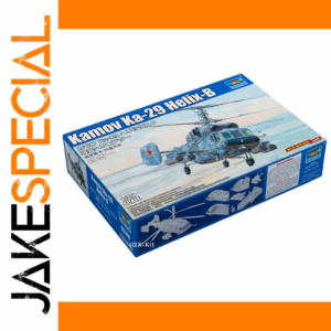 Kamov Ka-29 Helix-B 1:35 Scale Model Kit