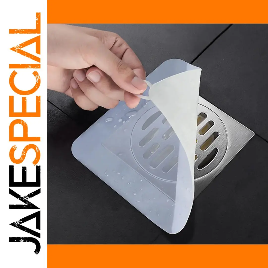 Silicone Drain Cover for Bathroom and Kitchen 1 Silicone Drain Cover for Bathroom and Kitchen