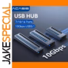 16-Port USB 3.1 Hub with Fast Charging