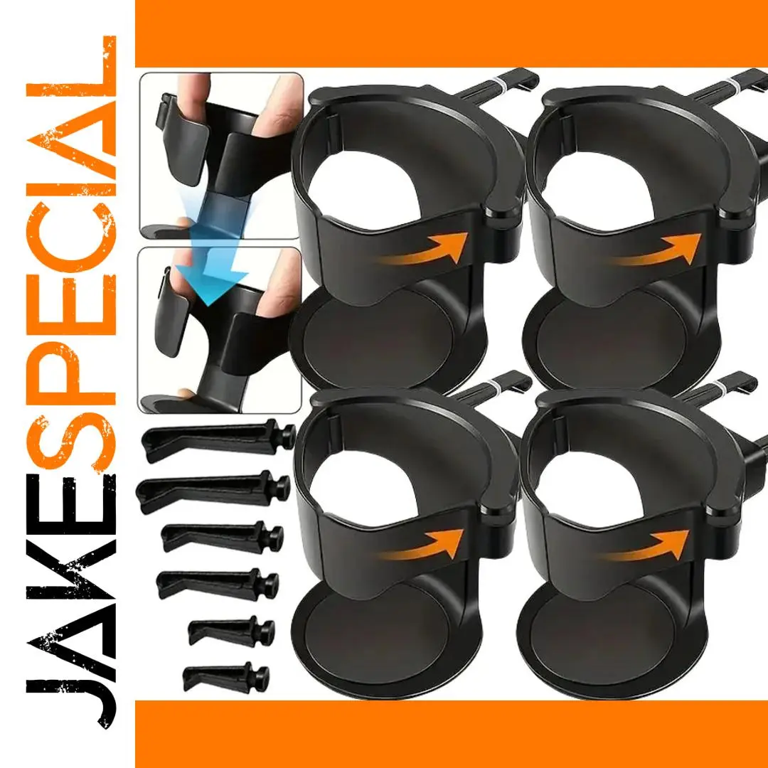 Universal Car Cup Holder Air Vent Mount 1 Universal Car Cup Holder Air Vent Mount