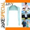 Light Blue Outdoor Sport Sleeve for UV Protection