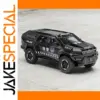 1:24 Scale Police Armored Vehicle Model