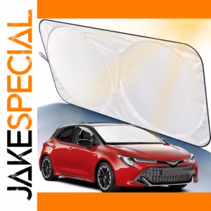 High-Reflective Car Sunshade 140x70cm or 150x80cm