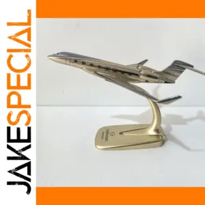 Gulfstream G650 1:200 Scale Diecast Model