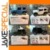 Suzuki Jimny Tissue Box Ornament in 1/12 Scale
