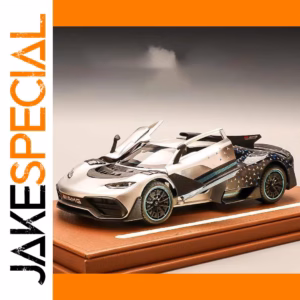 1/24 AMG ONE Diecast Sports Car Model
