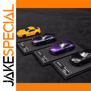 1:64 Scale Toyota GR Supra A90 Diecast Model