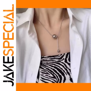 Women's Geometric Pendant Necklace Model x983