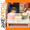 Miniature Dollhouse Soup Pot in Pastel Colors