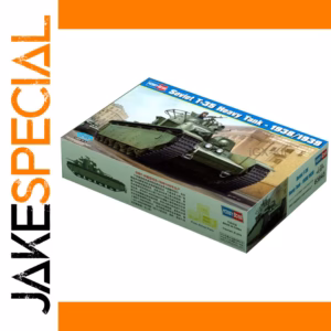 Soviet T-35 Heavy Tank Model Kit 1:35 Scale