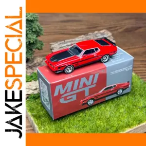 1971 Mustang Mach1 Diecast Collector Model