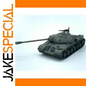 1:72 Scale Diecast Military Tank Model