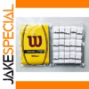 Wilson Tennis Overgrip for Enhanced Control