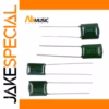 Electric Bass Capacitor Set 4 Values 100V