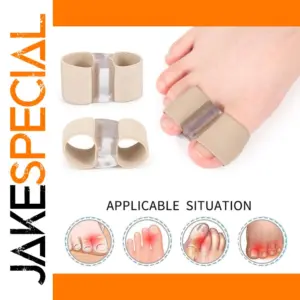 Bunion Relief Toe Corrector Set RJ822