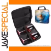 Stylish EVA Wine Glass Travel Case for Zalto/Sy