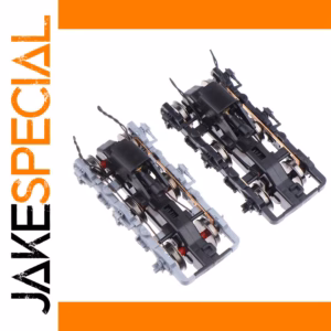 HO Scale Model Railway Bogie 1:87 Replica