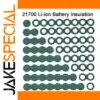 Battery Insulating Gasket Set for Lithium-Ion Packs