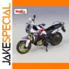 Honda Africa Twin DCT 1:18 Scale Diecast Model