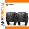 Opel/Vauxhall Remote Key Shell Set (2-3 Button)