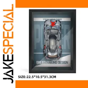 1:24 Scale Alloy Sports Car Model