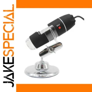 High-Magnification USB Digital Microscope 500X-1600X