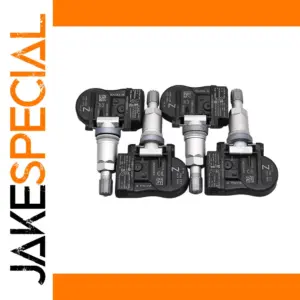 Infiniti & Nissan TPMS Sensor Set 433MHz