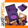 Acupressure Yoga Mat and Pillow Set