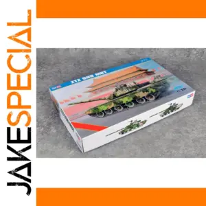 Hobbyboss 1:35 ZTZ-99B Tank Model Kit