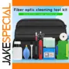Fiber Optic End Face Cleaning Kit