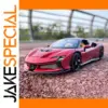 Ferrari SF90XX 1:24 Alloy Model Collectible