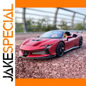 Ferrari SF90XX 1:24 Alloy Model Collectible