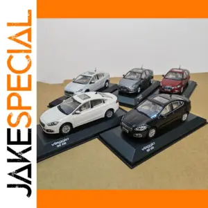 1/43 Scale Diecast Car Model Collection