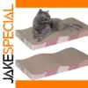 Stylish Multi-Color Cat Scratch Lounge Set