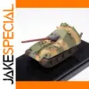 Leopard II Tank Model 1/72 Resin Scale
