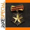 Lenin Gold Star Medal Replica for Collectors