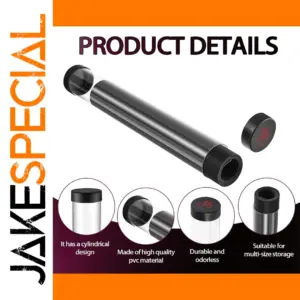 Vorinclex 60mm Diameter Playmat Tube 378mm Length