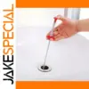 Flexible Stainless Steel Drain Cleaner Tool