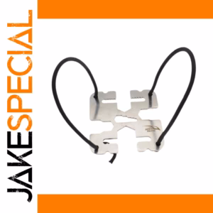 Stainless Steel Diving Weight Plate Holder