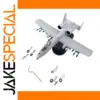 US A-10 Thunderbolt II 1:100 Diecast Model