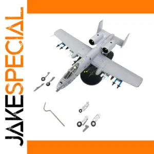US A-10 Thunderbolt II 1:100 Diecast Model