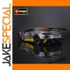 Chevrolet Corvette C8 R 1:24 Diecast Model