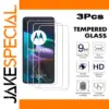 Tempered Glass Screen Protectors for Motorola Edge Series