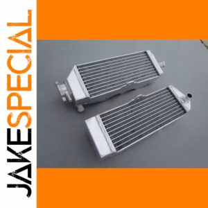Aluminum Radiator Set for Suzuki RM125/250, RMX250
