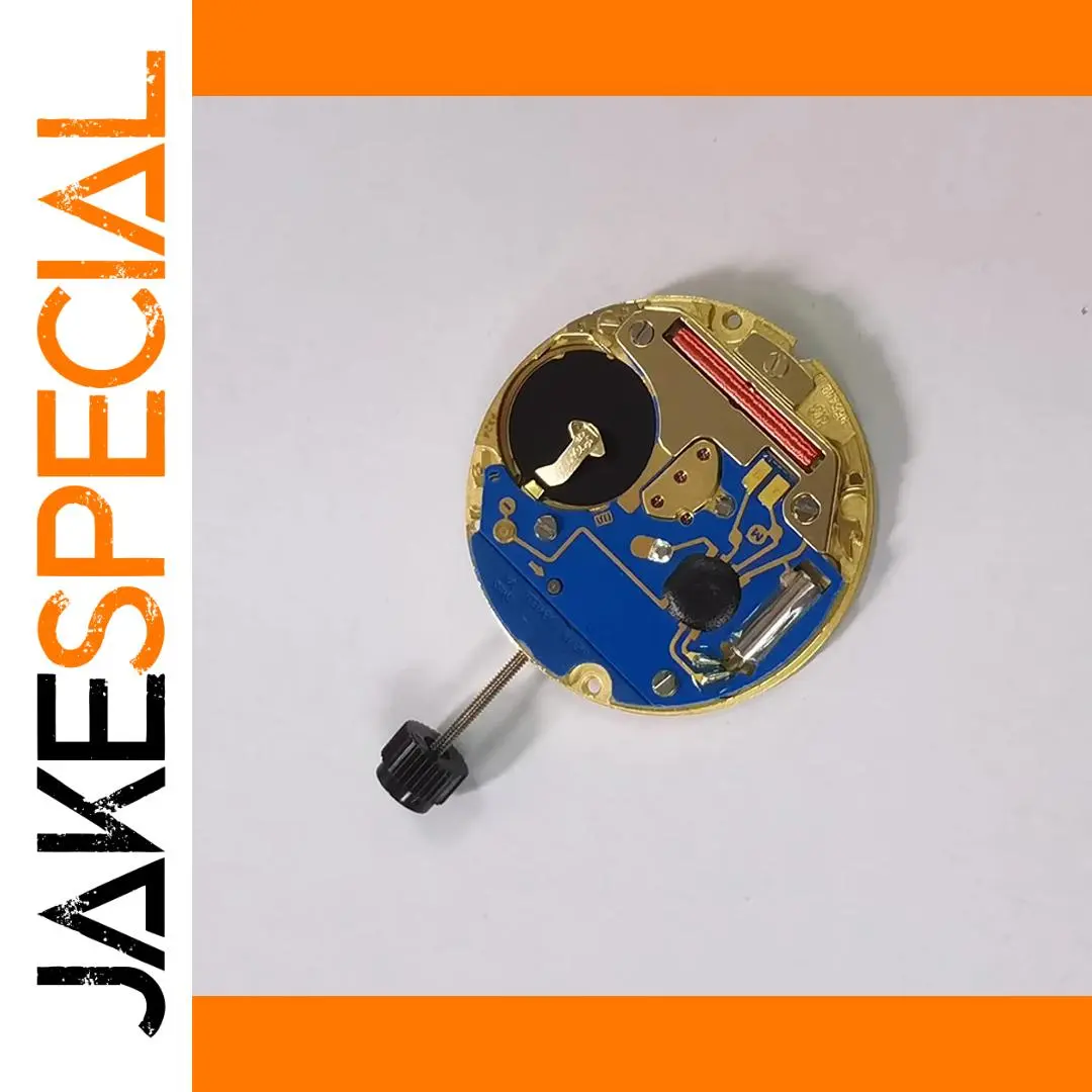 ETA 955.412 Mechanical Movement Replacement 1 ETA 955.412 Mechanical Movement Replacement