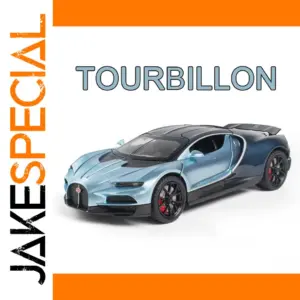 1:24 Scale Tourbillon SLS Car Toy