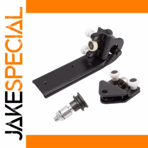 Passenger Side Metal Sliding Door Roller for Vehicles