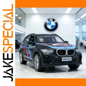 BMW X5M 1:43 Scale Diecast Model Car