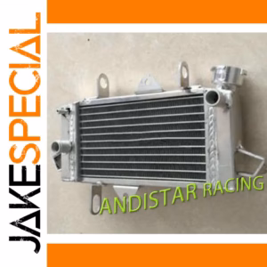 High-Performance Yamaha YZF-R125 Aluminum Radiator