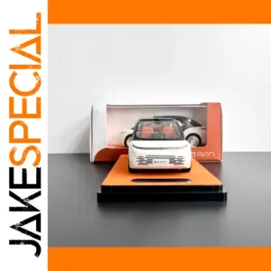 AIRO 1:43 Scale Futuristic Concept Car Model